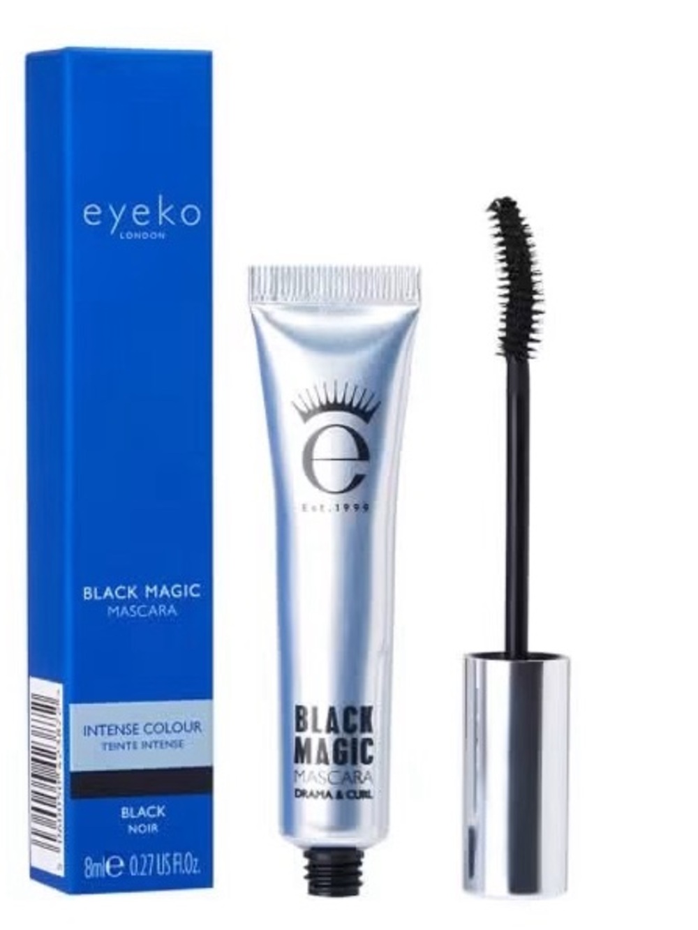 Eyeko Black Magic Mascara - Black Bundle of 8